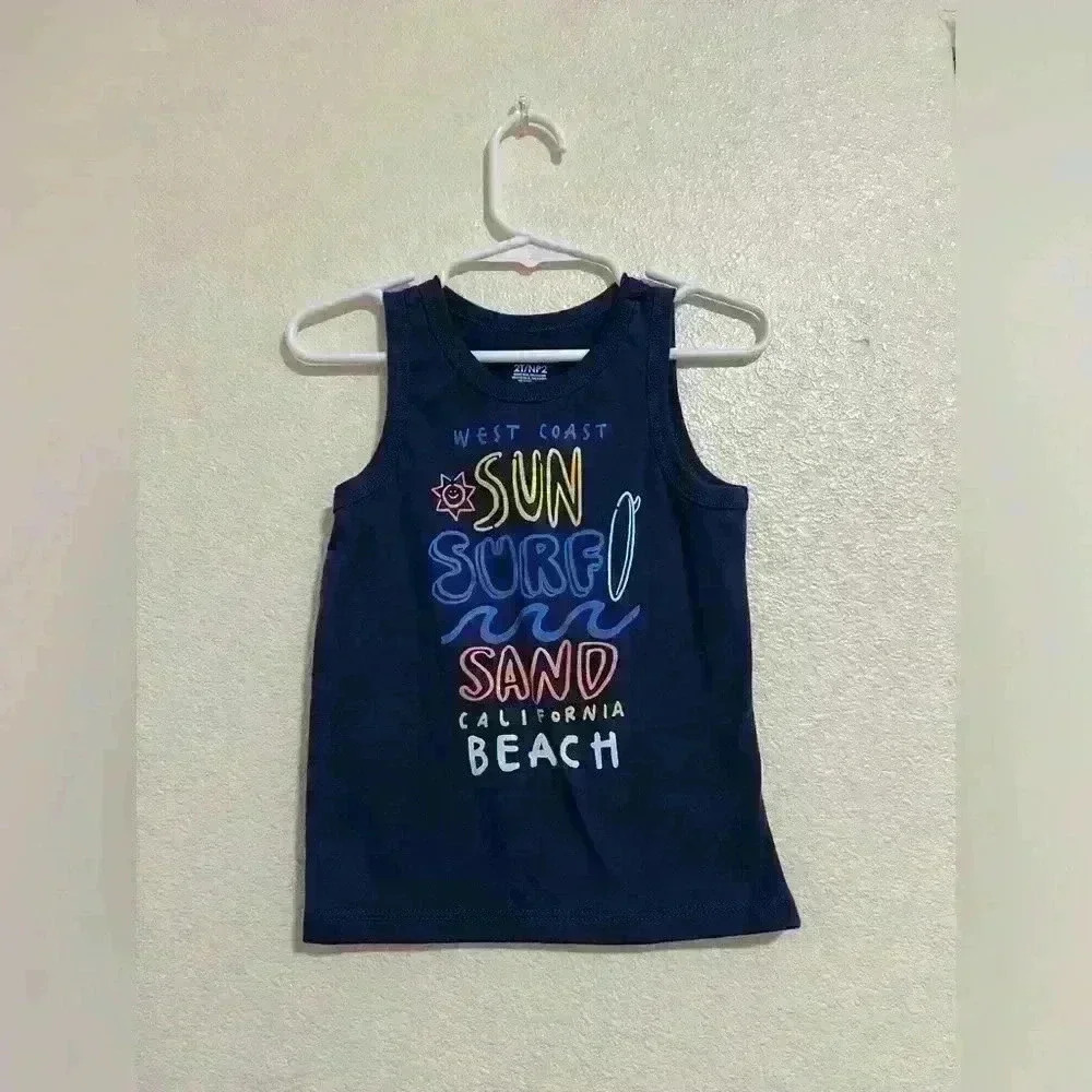 Toddler Tank Top